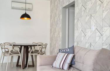 LINDO Apartamento Pé na Areia NOVO CAMPECHE - Foto 39