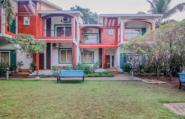 Royale Holiday Villa - 4BHK, Baga - Photo 26