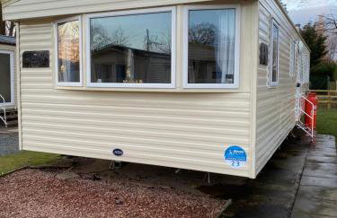 Haggerston Castle 6 Berth Caravan - Lakeside North 23 - Foto 1