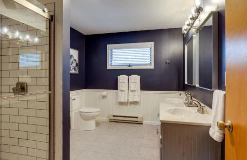 Spacious Hammondsport Home on 6 Acres with Lake View - Foto 23