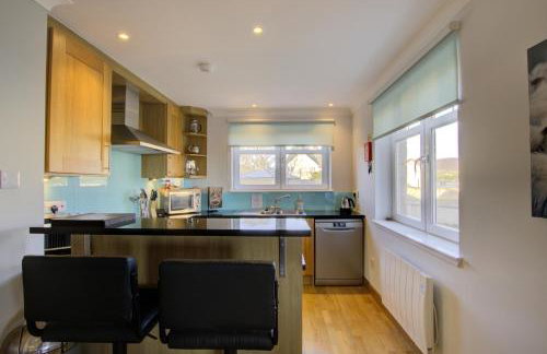 No8 The Links Apartment, Brora - Foto 21