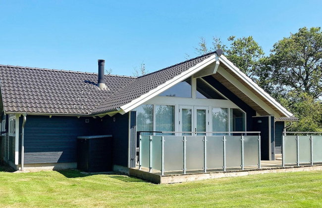 5 Star Holiday Home in Vinderup - Foto 24