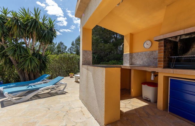 Villa Luz del Sol - Foto 58