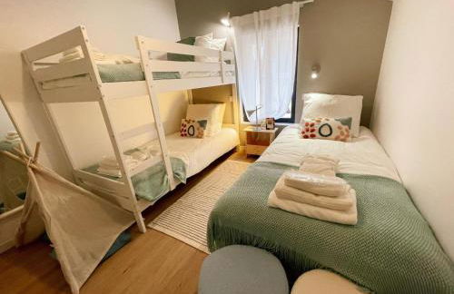 Gîte de luxe avec piscine chauffée et SPA au cœur du Val de Loire - FR-1-381-615 - Foto 26