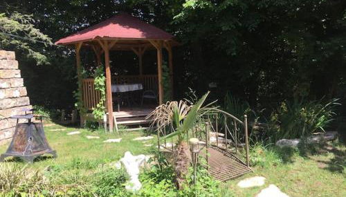 Tübingen Denzenberg / MIT GARTEN / FREE Parking - Foto 5, Garden, Garden view