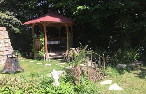 Tübingen Denzenberg / MIT GARTEN / FREE Parking - Foto 5