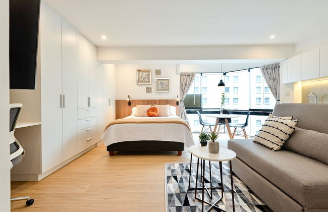 ALU Apartments - Miraflores Central - Foto 19