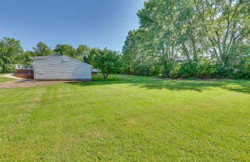 Fish, Hike and Golf Leisurely Navarre Home with Yard! - Foto 23