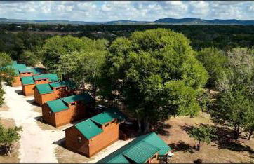 Lovely Log Cabin Rental for Four near San Antonio Texas - Foto 18