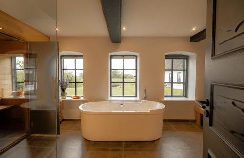 Rickmer's Hoff Grand Cottage - Sauna, Kamin & Reet - Foto 3