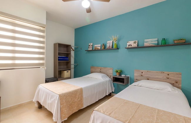 Bright & Relaxing Full Apartment - Foto 6