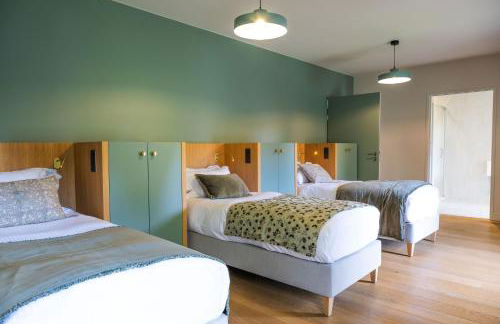 Historic 18th-Century Mansion - 3 BR - Bayeux - Garden & Museums Nearby - Photo 25