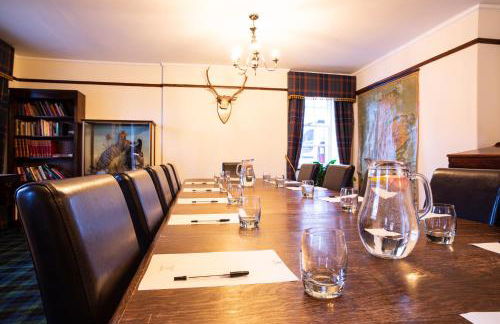 Dalmunzie Castle Hotel - Foto 16