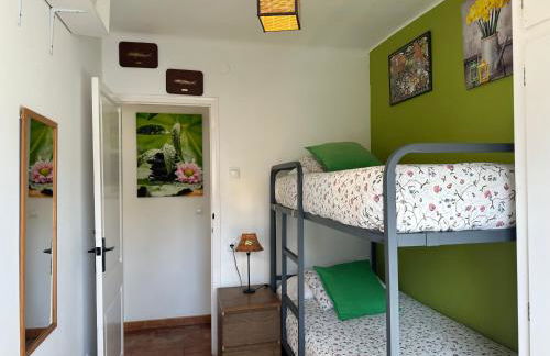 Casa con jardín a 25 metros de la playa. LA T. - Foto 34