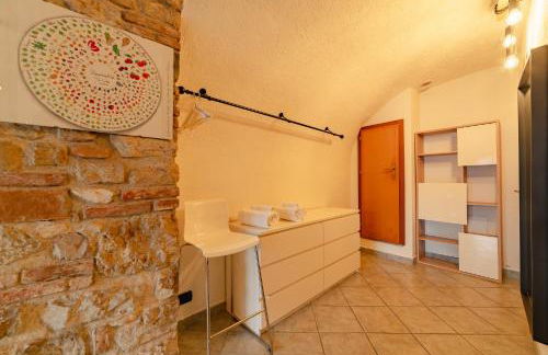 Studio with private garden by GardaDoma - Foto 9