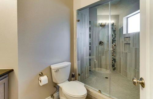 Waterfront Lake Conroe Home with Pool Access! - Foto 11