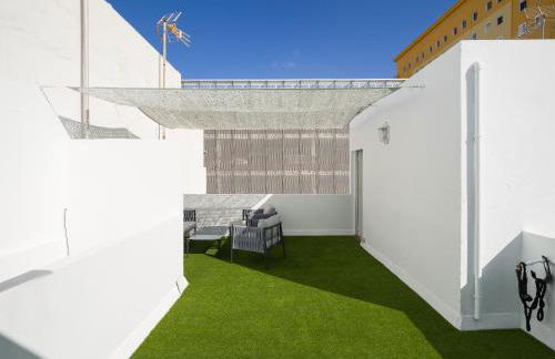 Cerca de la playa con azotea - Foto 28