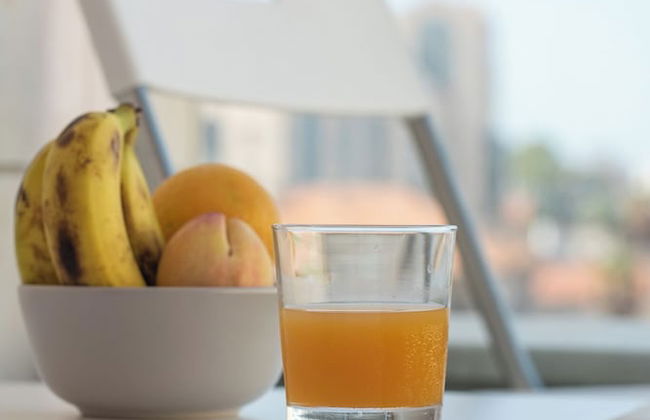 PORT CITY HAIFA - German Colony Luxury - Foto 20