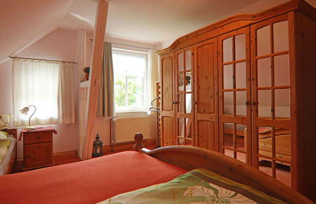 Landhauswohnung in Kroepelin mit Grossem Garten - Foto 15