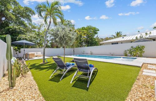 Oasis Yard -Pool-Jets-Game Room-BBQ-Relaxing - Foto 24