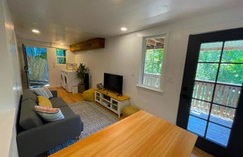 Private Wine Country-River Bungalow! Sunny Treetop Views - Pets Stay Free - Foto 56