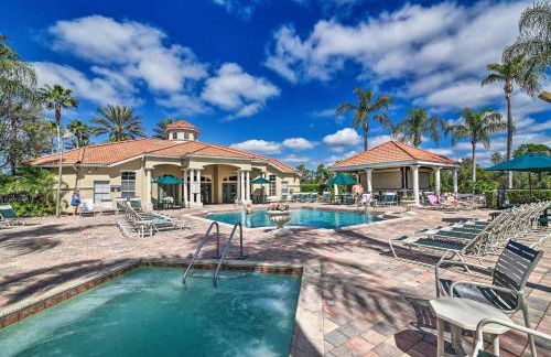 Spacious Kissimmee Family Home with Game Room and Pool - Foto 40