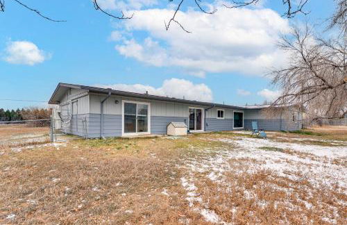 3 Mi to Dtwn Berthoud Home with Longs Peak Views - Foto 26