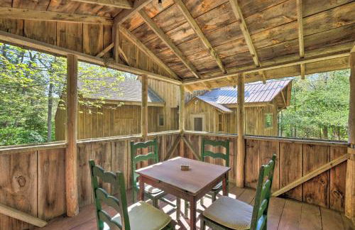 1 Mi to Downtown BBH Coastal Cabin with Deck and Yard - Foto 25