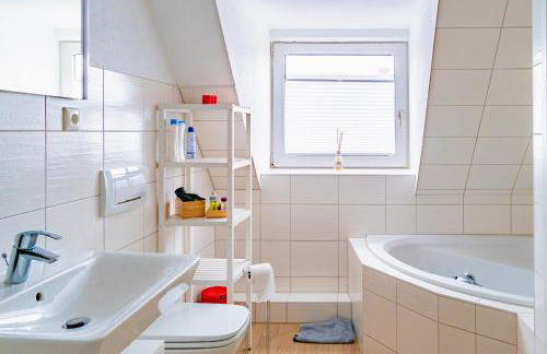 Maisonettewohnung Küstenliebe in zentraler Lage - Foto 14