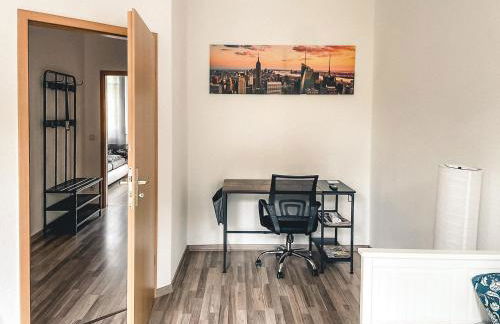 Zentrum, 2R, Balkon, WiFi, 4P, modern, ruhig - Foto 10