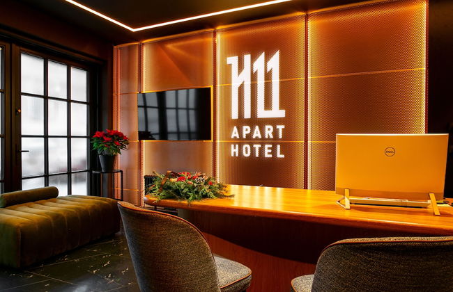 H11 Aparthotel - Foto 4