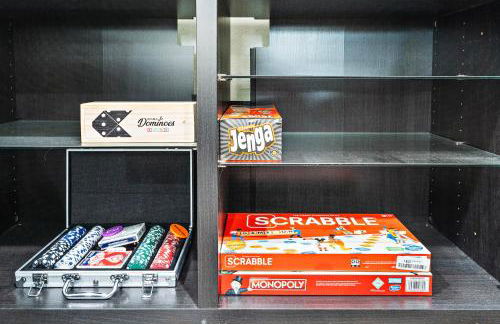 Pool Stay Near DT, Heights WiFi Games Yard BBQ - Foto 12