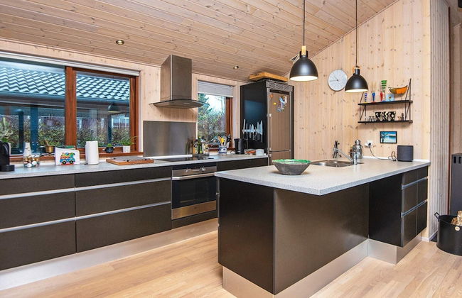 6 Person Holiday Home in Ronde-by Traum - Foto 5