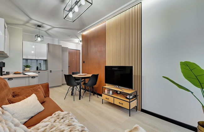 Lion Apartments - Nadmotławie - Foto 14