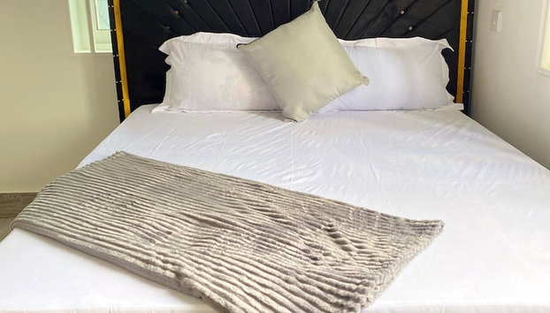 Luckysmallie 1-bed Apartment in Goba - Foto 4, Habitación