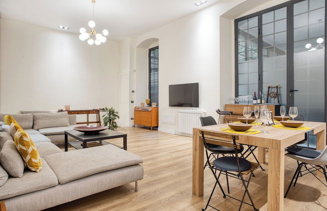 JOIVY Stylish Central Maisonette - Photo 24