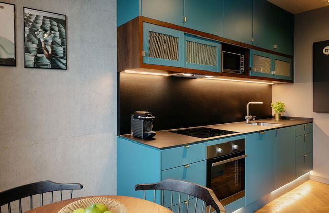 Downtown Apartments Berlin Mitte Wedding - Foto 65