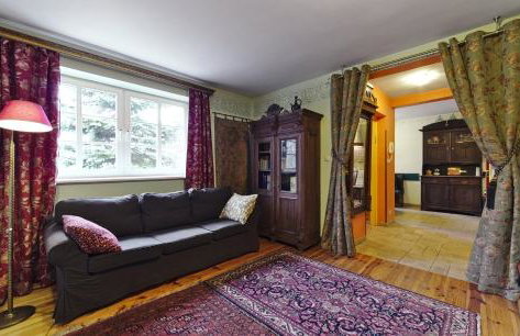 Willa Reglówka Stylowy dom Pachnący ogród - Foto 76