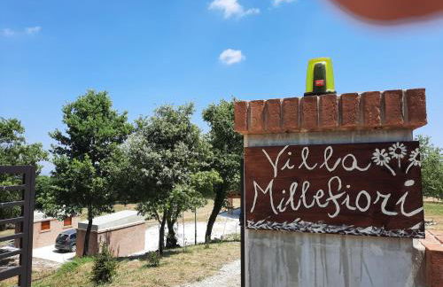 VILLA MILLEFIORI - Foto 26