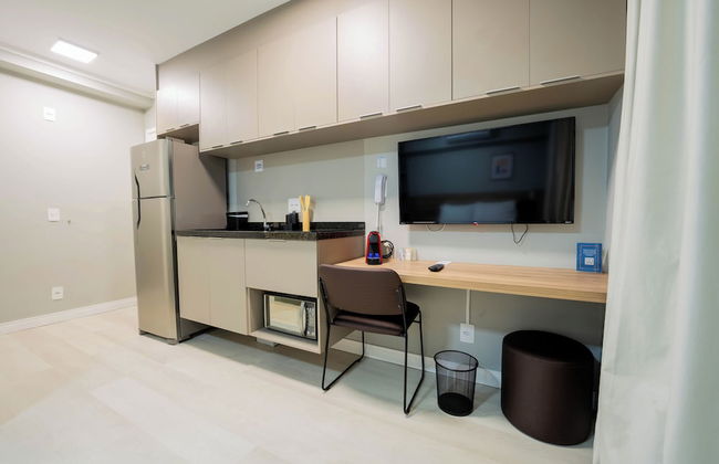 Apartamentos Studio Allure Moema - Foto 22