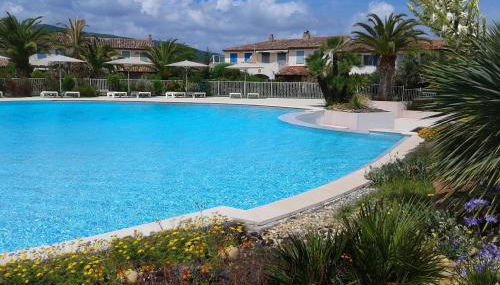 Villa Domaine du golf de Roquebrune - Foto 4