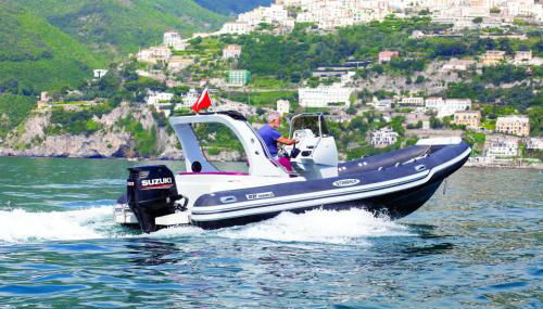 SEA4USALERNO seafront - Photo 4