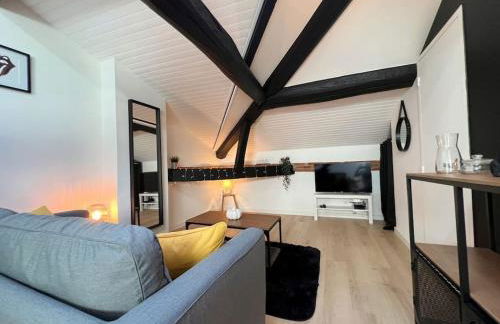 Le Germinal - Studio climatisé calme proche du métro - Foto 18