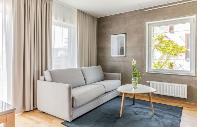 The More Hotel Västra Hamnen - Foto 39