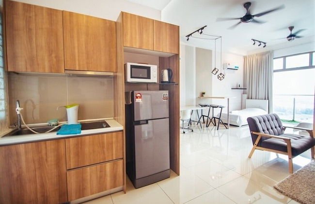 Palazio Serviced Apartment - Foto 40