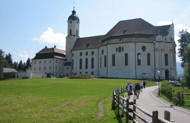 Apartment in Ingenried With Bavarian Alps View - Foto 27