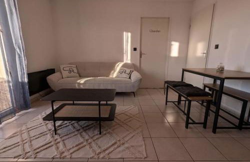 T2 Tout Confort - Parking Gratuit - Foto 9