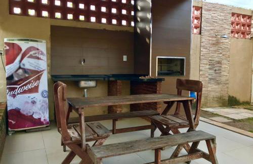 Porto das Dunas Casa Temporada Estilo e Conforto - Foto 2