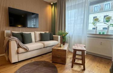 Nettes Appartment in Düsseldorf-Derendorf - stylisch + gemütlich - Foto 12