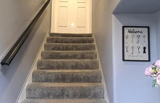 Renfrew Apartment Near Glasgow Airport - Foto 16